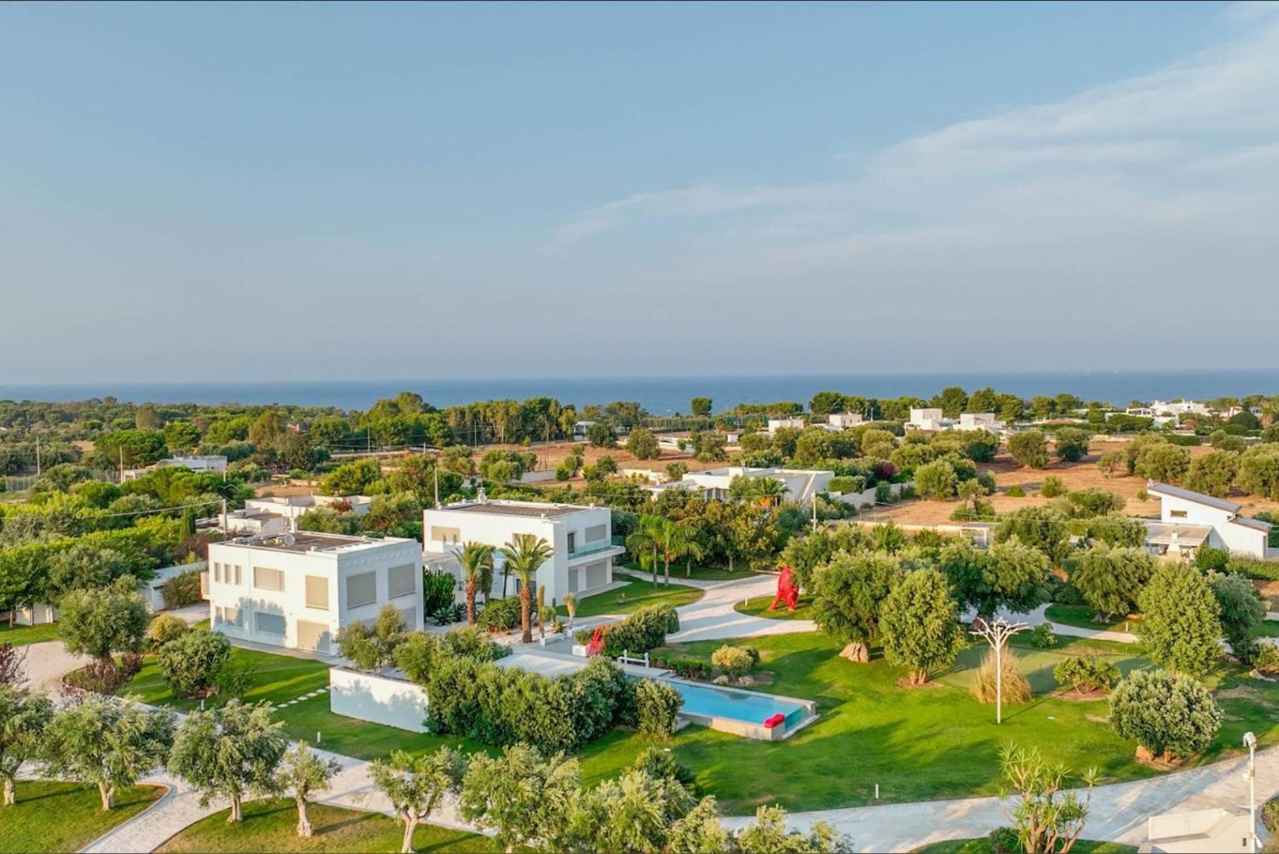 Villa Vinner - Monopoli Exterior foto