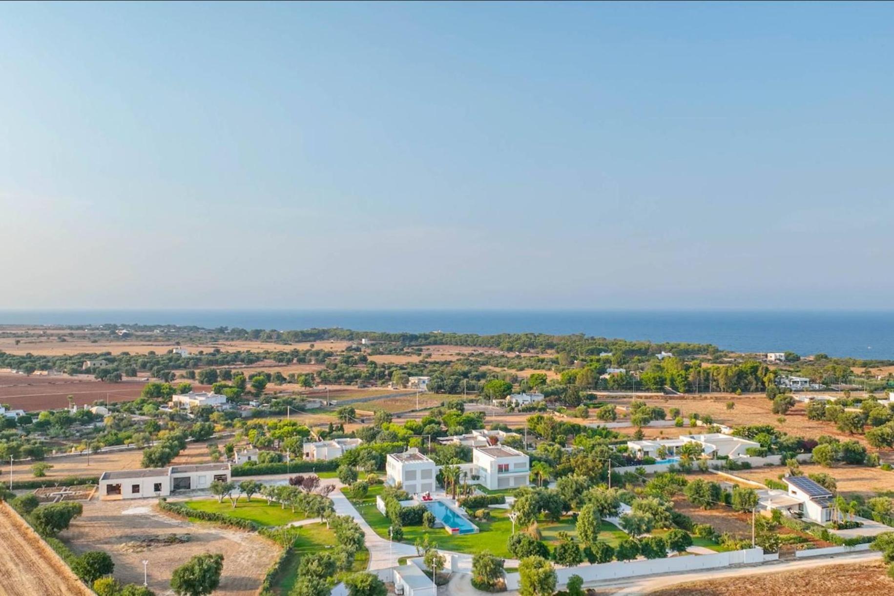 Villa Vinner - Monopoli Exterior foto